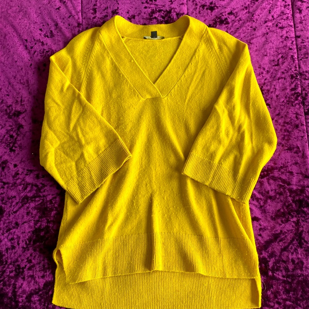 Anne Taylor - short sleeve’s sweater